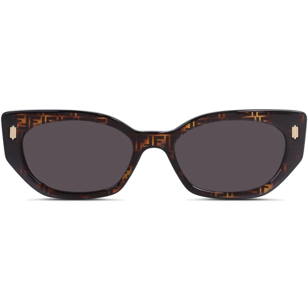 Fendi Tortoise Shell Sunglasses